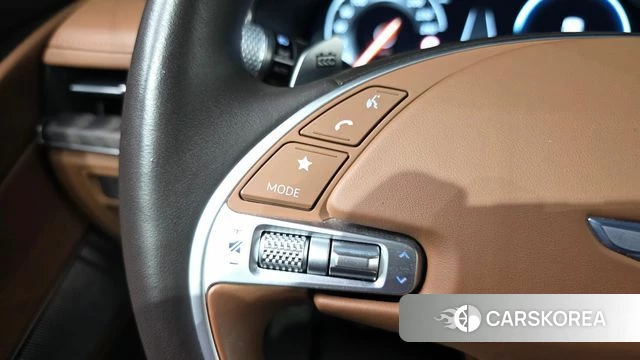Genesis Electrified G80 (RG3) id 4409670 из Кореи 21