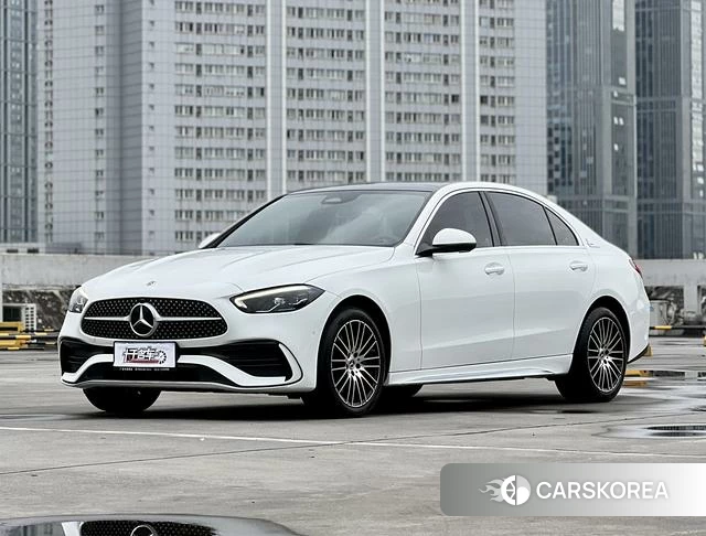 Mercedes-Benz Class C id 4300762 из Китая 21
