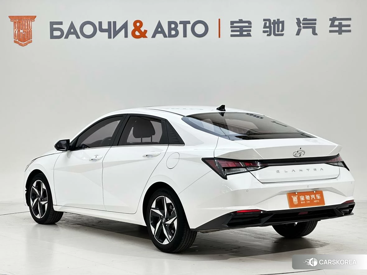 Hyundai Elantra id 4504878 из Китая 21