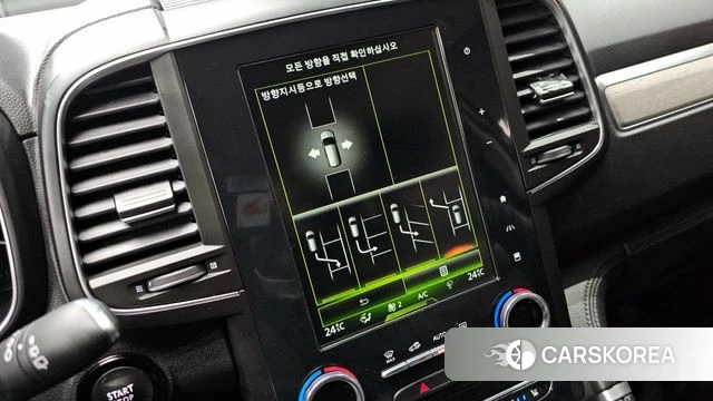 Renault Korea (Samsung) The New QM6 id 4231735 из Кореи 21