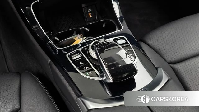 Mercedes-Benz C-Class W205 id 4672163 из Кореи 21