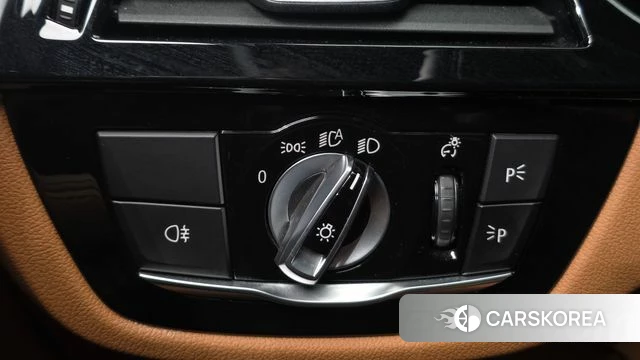 BMW 5 Series (G30) id 4349668 из Кореи 21
