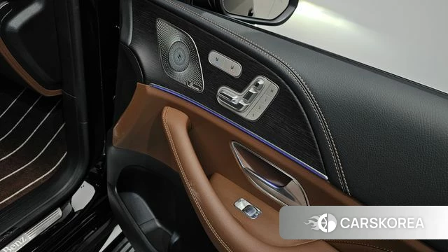 Mercedes-Benz GLE-Class W167 id 4387883 из Кореи 21