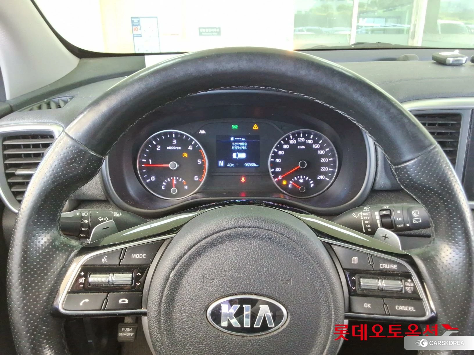 Kia Sportage id 4679354 из Кореи 21