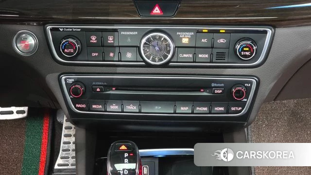 Kia Come New K7 id 4794934 из Кореи 21