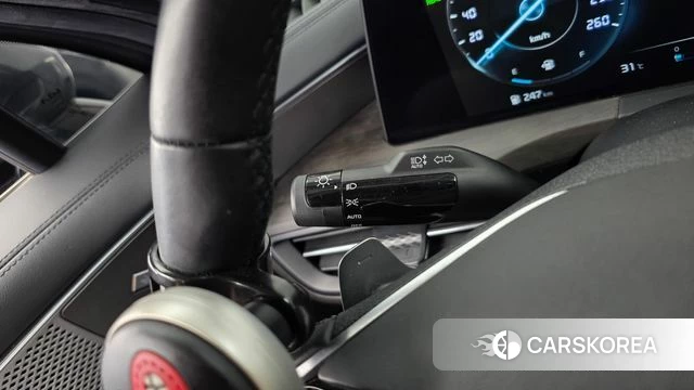 Kia K8 Hybrid id 4462844 из Кореи 21