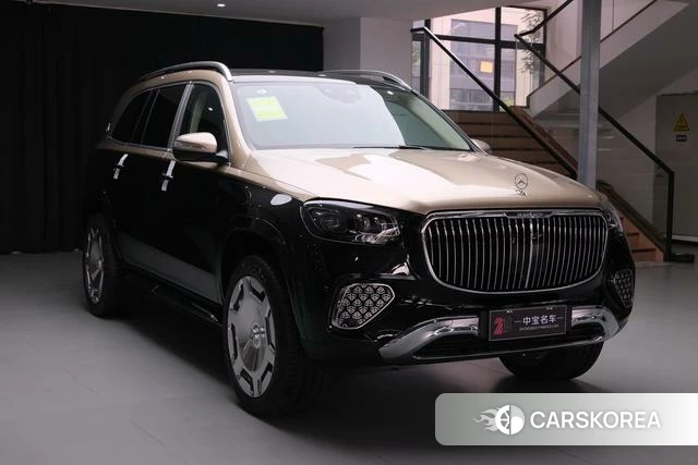 Mercedes-Benz Maybach GLS id 4279381 из Китая 21