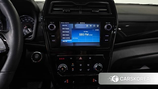 Ssangyong Berry New Tivoli id 4541262 из Кореи 21