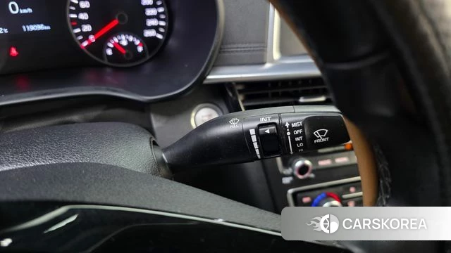 Kia The New K5 2nd generation id 4737669 из Кореи 21