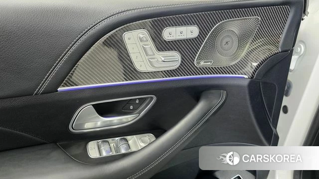 Mercedes-Benz GLE-Class W167 id 4898927 из Кореи 21