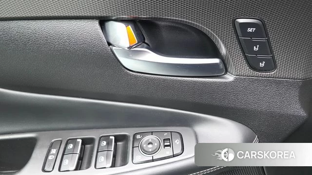 Hyundai Santa Fe TM id 4760406 из Кореи 21