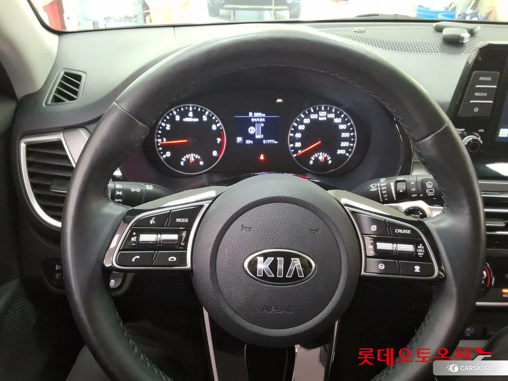 Kia Seltos id 4674168 из Кореи 21