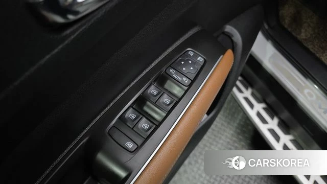 Renault Korea (Samsung) The New QM6 id 4952071 из Кореи 21