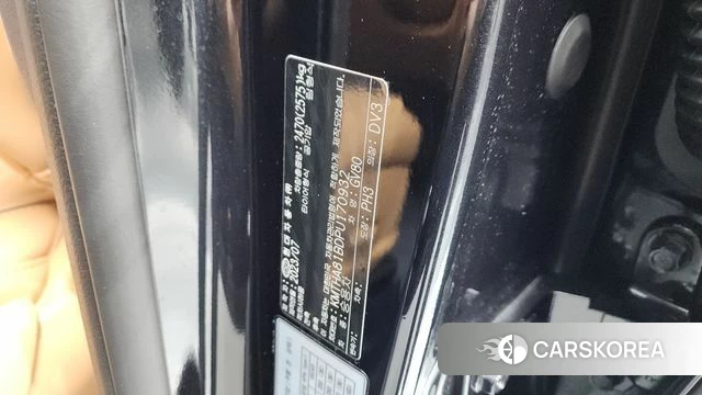 Genesis GV80 id 4432982 из Кореи 21