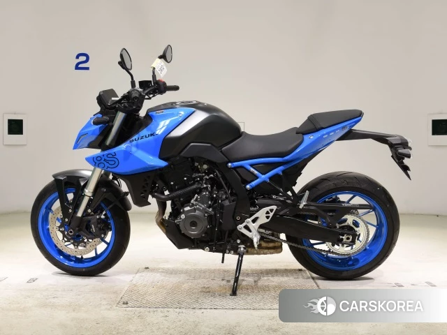 Проданный Suzuki GSX-8S id 4199403 из Японии, фото 2