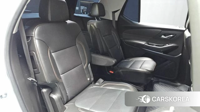 Chevrolet (GM Daewoo) Traverse id 4446468 из Кореи 21
