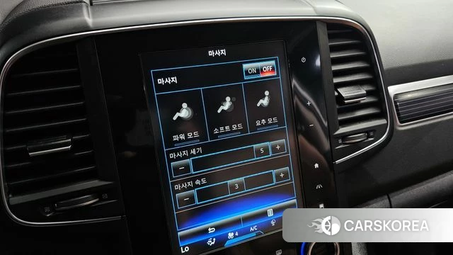 Renault Korea (Samsung) The New QM6 id 4506845 из Кореи 21