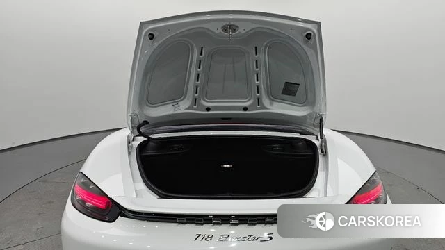Porsche 718 Boxster id 4311086 из Кореи 21
