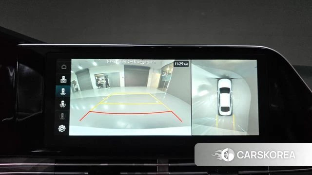 Hyundai The New Grandeur IG id 4676692 из Кореи 21