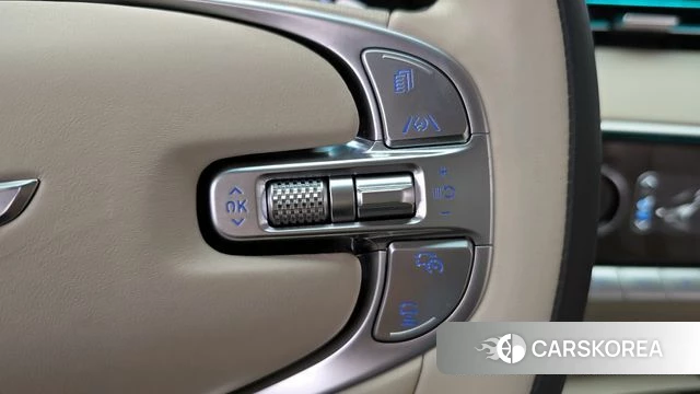 Genesis GV70 id 4186674 из Кореи 21