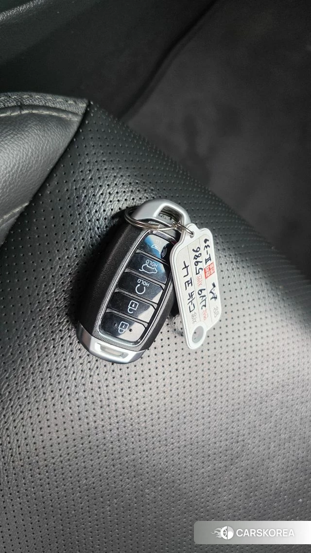 Hyundai The New Kona id 4604038 из Кореи 21