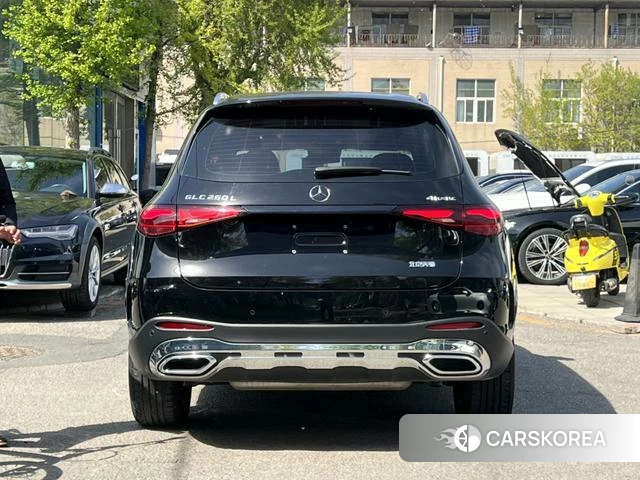 Mercedes-Benz GLC id 4256159 из Китая 21