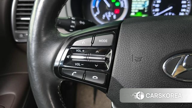 Hyundai Grandeur IG Hybrid id 4310873 из Кореи 21