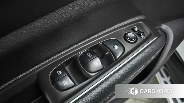 Renault Korea (Samsung) QM6 id 4269242 из Кореи 21