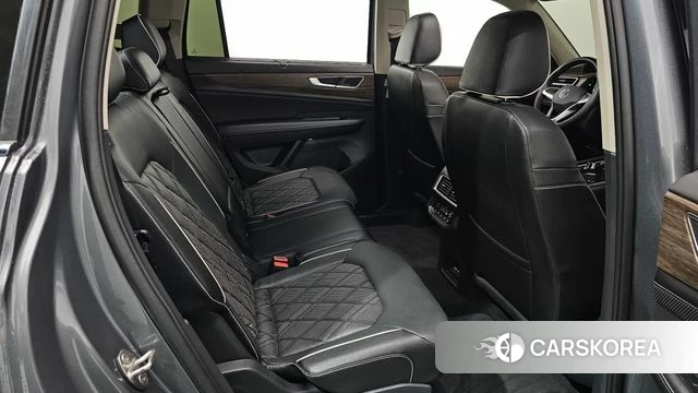 Volkswagen Atlas id 4565650 из Кореи 21