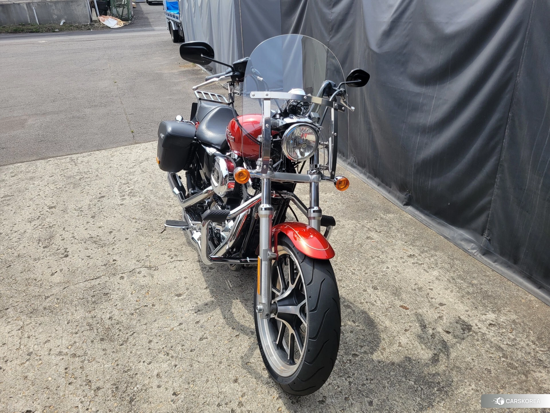 Проданный Harley-Davidson Sportster XL1200T SuperLow id 4191740 из Японии, фото 21