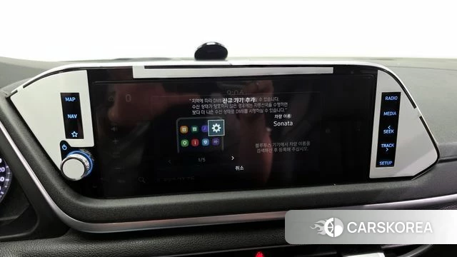 Hyundai Sonata (DN8) id 4355612 из Кореи 21