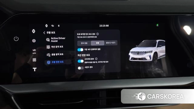 Renault Korea (Samsung) Grand Coleos id 4590073 из Кореи 21