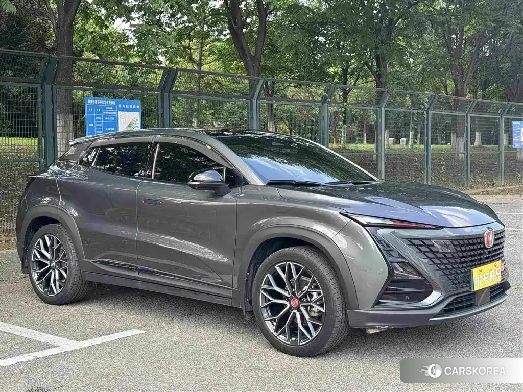 Chang'an Changan UNI-T id 4538961 из Китая 21