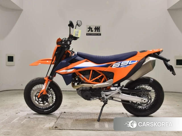 KTM 690 SMC R id 3957897 из Японии 21