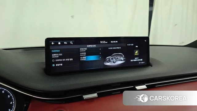 Genesis GV70 id 4716654 из Кореи 21