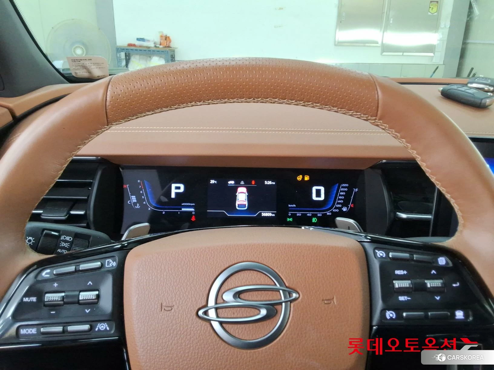SsangYong Torres id 4909349 из Кореи 21