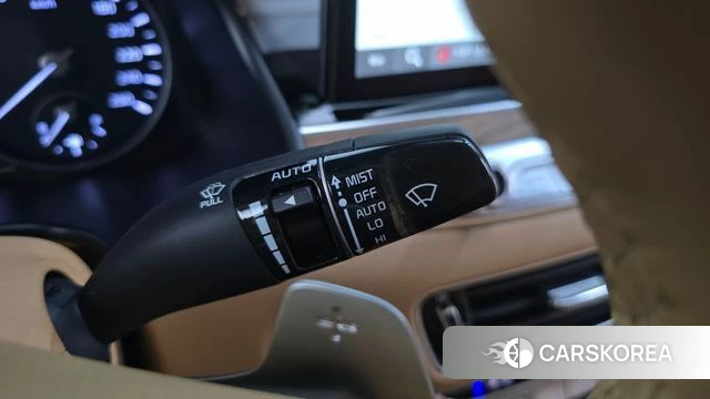 Kia The New K9 2nd generation id 4923018 из Кореи 21