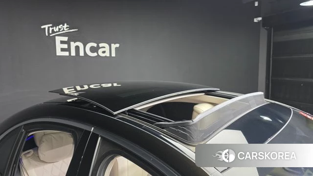 Mercedes-Benz S-Class W223 id 4702511 из Кореи 21