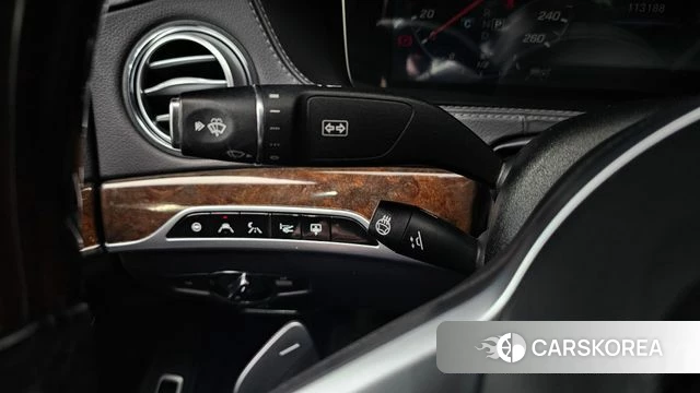 Mercedes-Benz S-Class W222 id 4345523 из Кореи 21