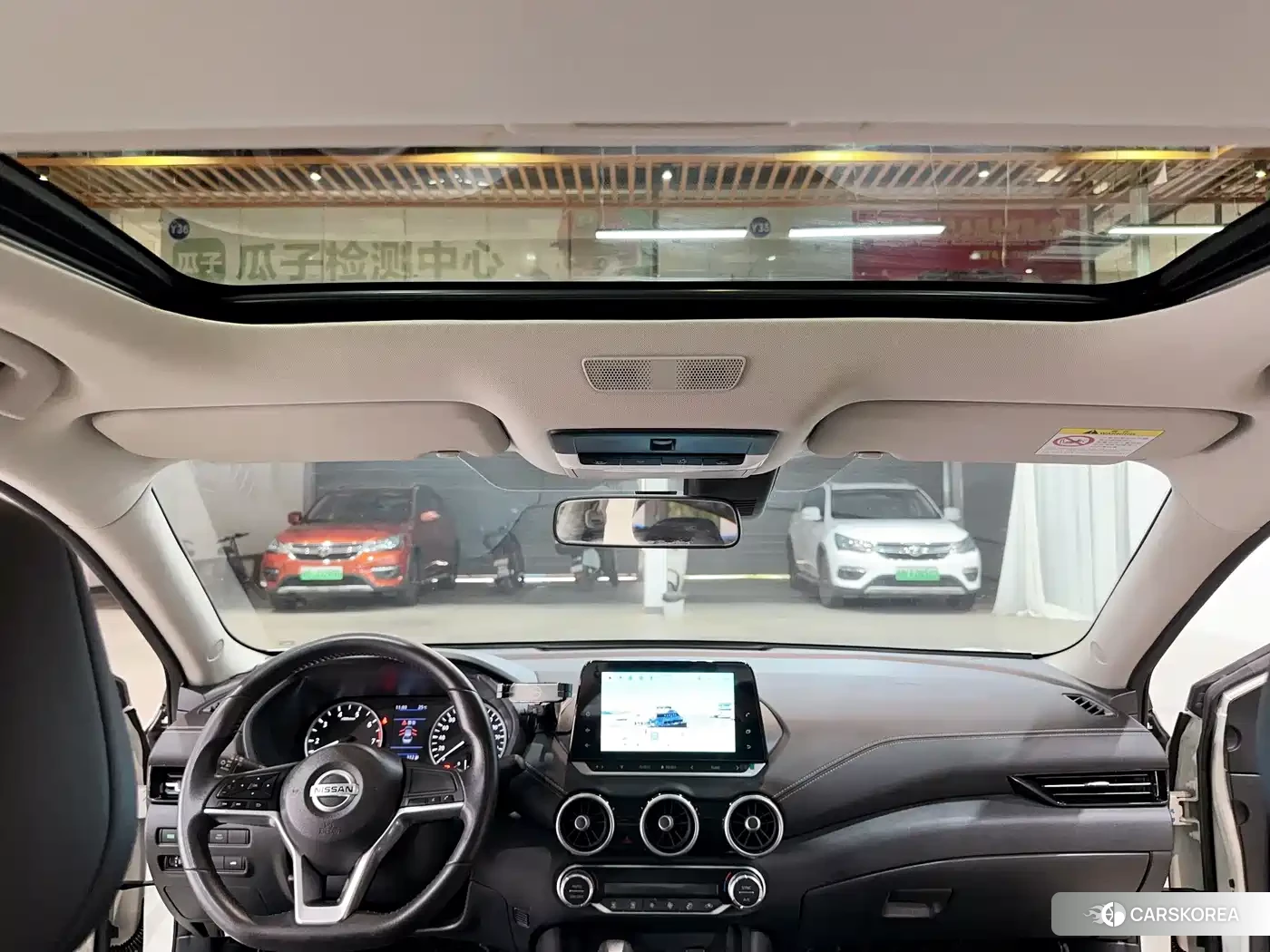 Nissan Sylphy id 4548152 из Китая 21