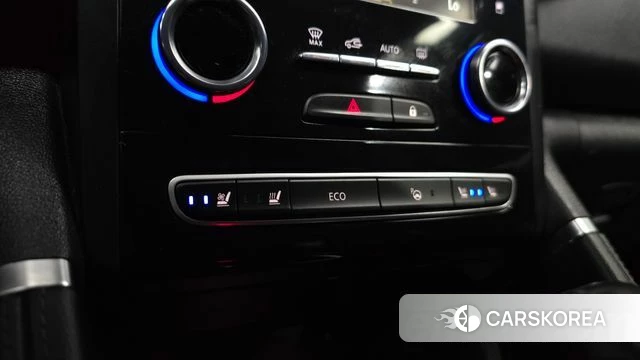 Renault Korea (Samsung) The New QM6 id 4780641 из Кореи 21
