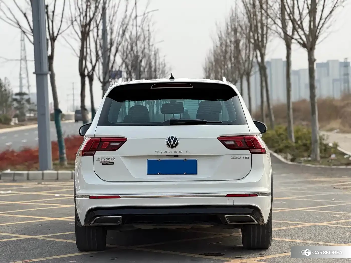 Volkswagen Tiguan L id 4607147 из Китая 22