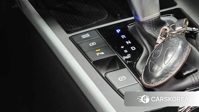 Hyundai The New Avante (CN7) id 4602850 из Кореи 21
