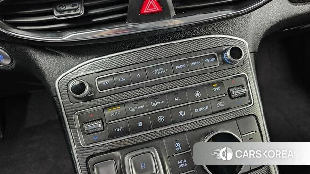 Hyundai The New Santa Fe id 4196362 из Кореи 21