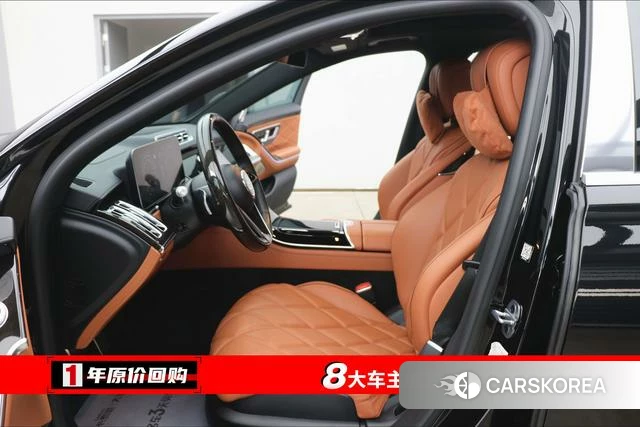 Mercedes-Benz Maybach S-class id 4272542 из Китая 21