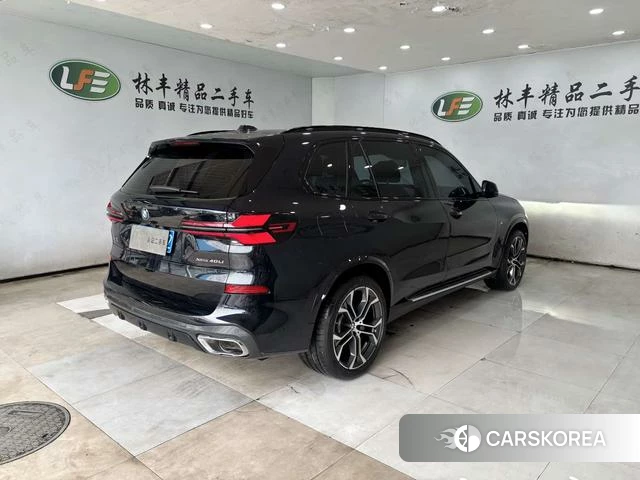 BMW X5 id 4365858 из Китая 21