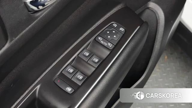 Renault Korea (Samsung) The New QM6 id 4854863 из Кореи 21