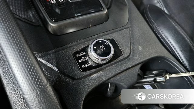 Ssangyong Rexton Sports id 4268170 из Кореи 21