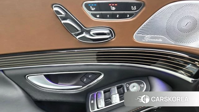 Mercedes-Benz S-Class W222 id 4780950 из Кореи 21