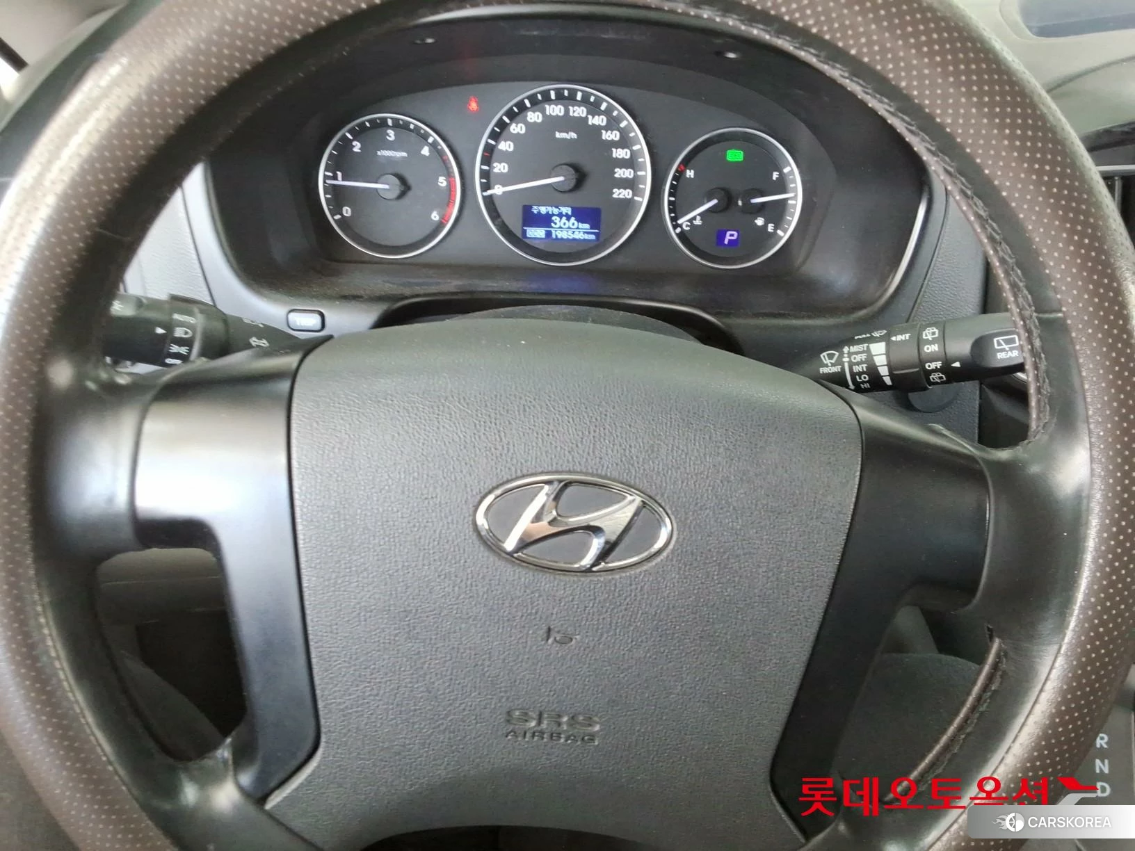 Hyundai Grand Starex id 4289464 из Кореи 21